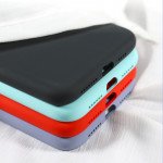 Wholesale iPhone 11 Pro Max (6.5 in) Full Cover Pro Silicone Hybrid Case (Cornflower Purple)